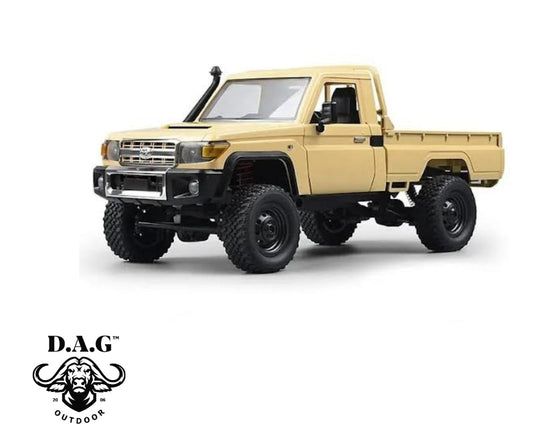 LAND CRUISER 79 RC Model (1:12)