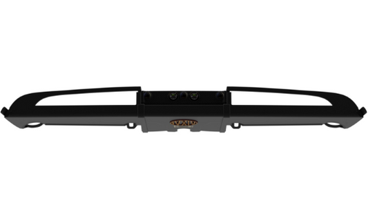 BUSHINDABA Land cruiser 79 Full Face Roof Console S/C Black (2024+)