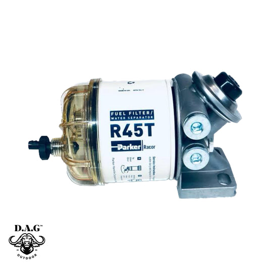 RACOR | Racor Extra Fuel Filter Cartridge Toyota Land Cruiser 79 & Land Cruiser 200 V8