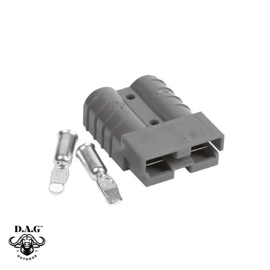 Brad Harrison 50 AMP 600V Wire size (AWG) Plug