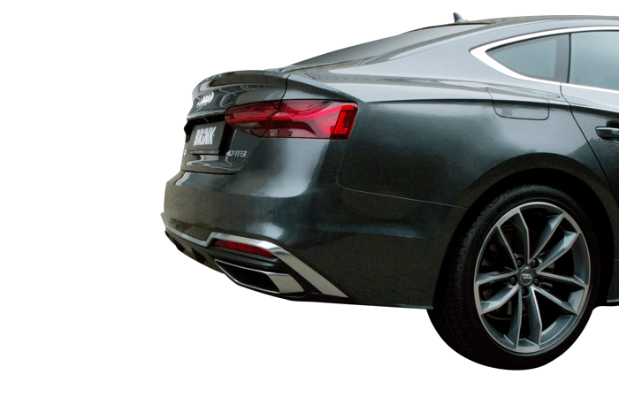 AUDI A5 Sportback (8TA)  Detachable towbar  Wiring Harness Included