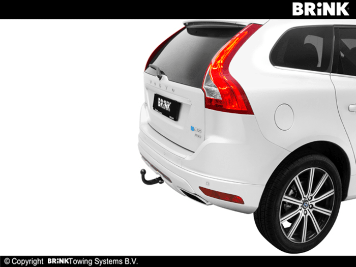 VOLVO XC60  Detachable towbar  Wiring Harness Included