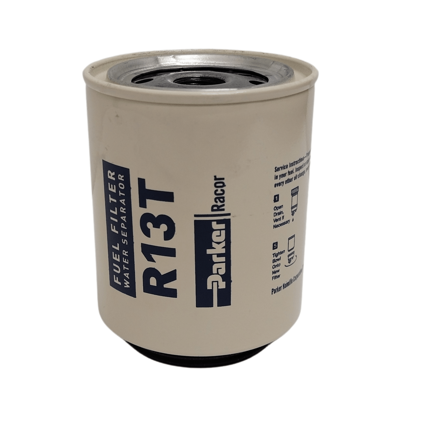 Racor Extra Fuel Filter Cartridge Hilux
