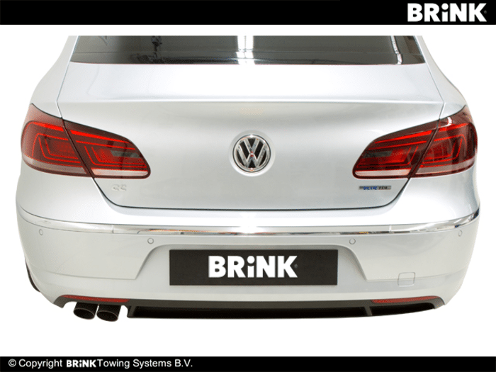 VW CC (358)  Detachable towbar  Wiring Harness Included