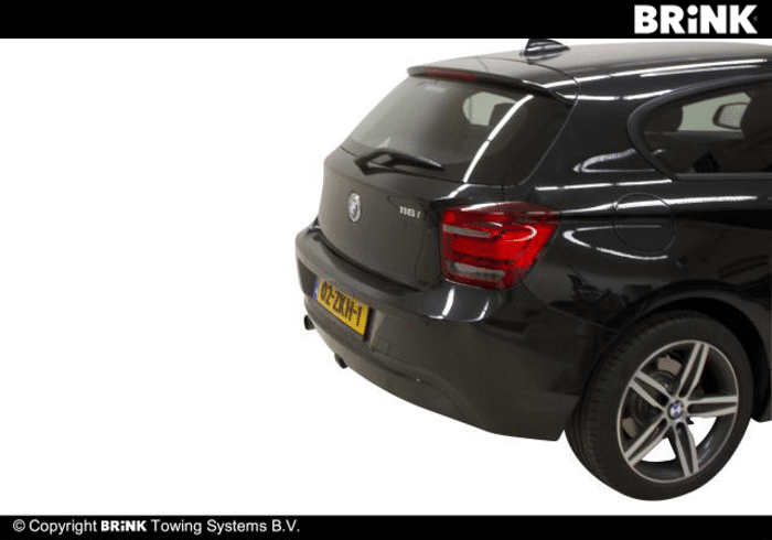 BMW 1 (F21)  Detachable towbar  Wiring Harness Included