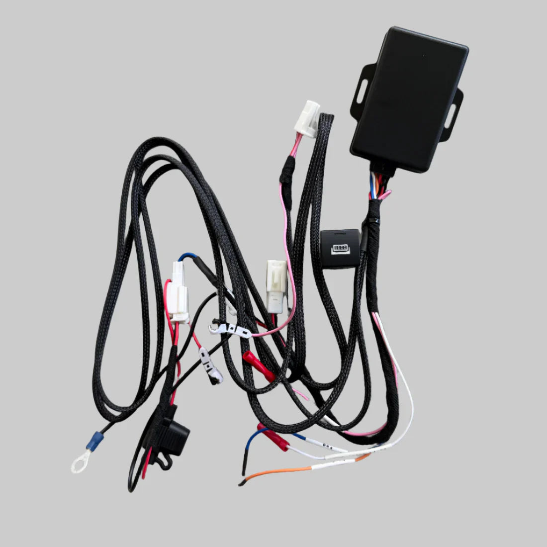 High Beam Pickup Harness For Toyota Land Cruiser Prado 250 (2024 To Current)