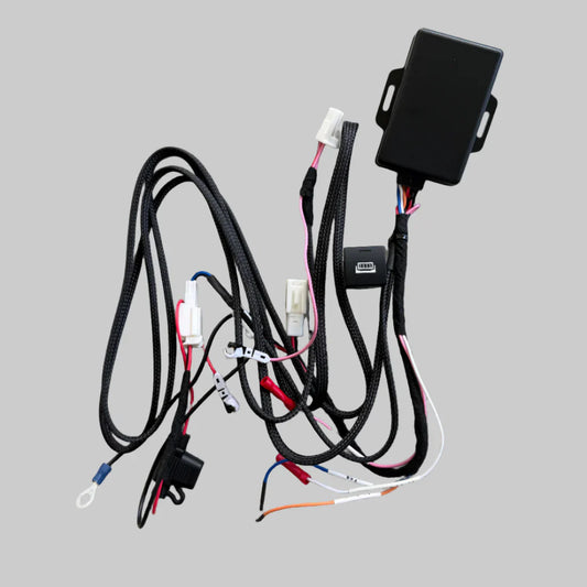 High Beam Pickup Harness For Toyota Land Cruiser Prado 250 (2024 To Current)