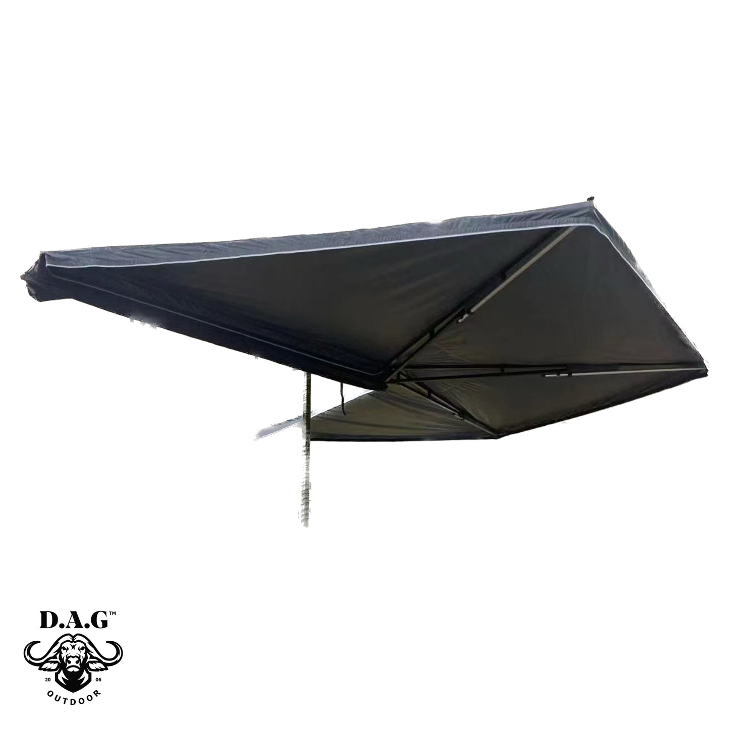XL 2.5M 270 Degree Buffalo Wing Awning