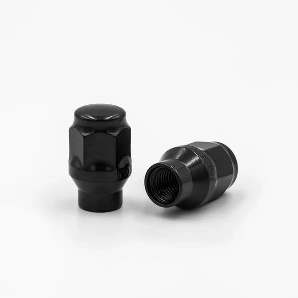 ROH Nut Shank 14X1.5X35mm 19mm Hex Black