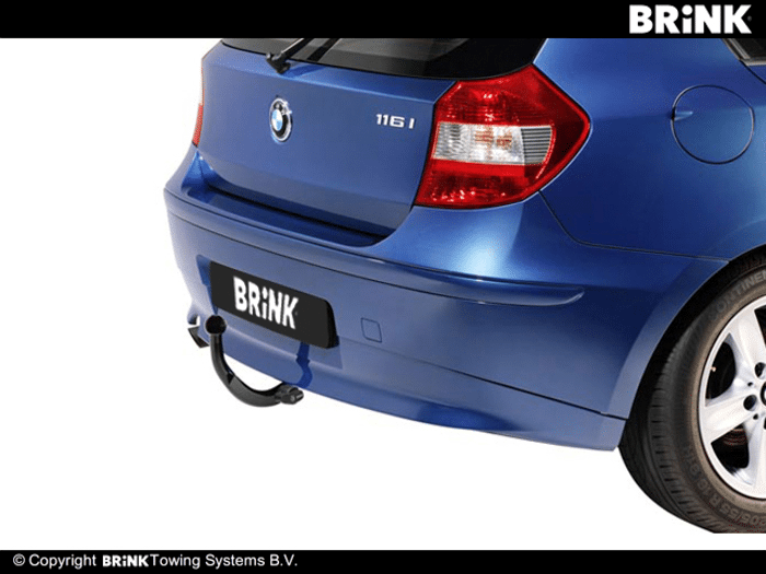 BMW 3 Touring (E91)  Detachable towbar  Wiring Harness Included