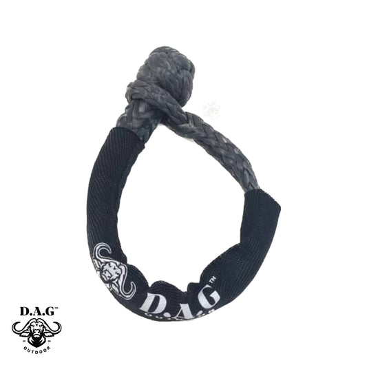 Grey Soft Shackle 15500kg