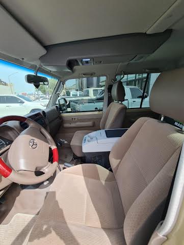 Landcruiser 79 Series Roof Console D/C (1994-Current)