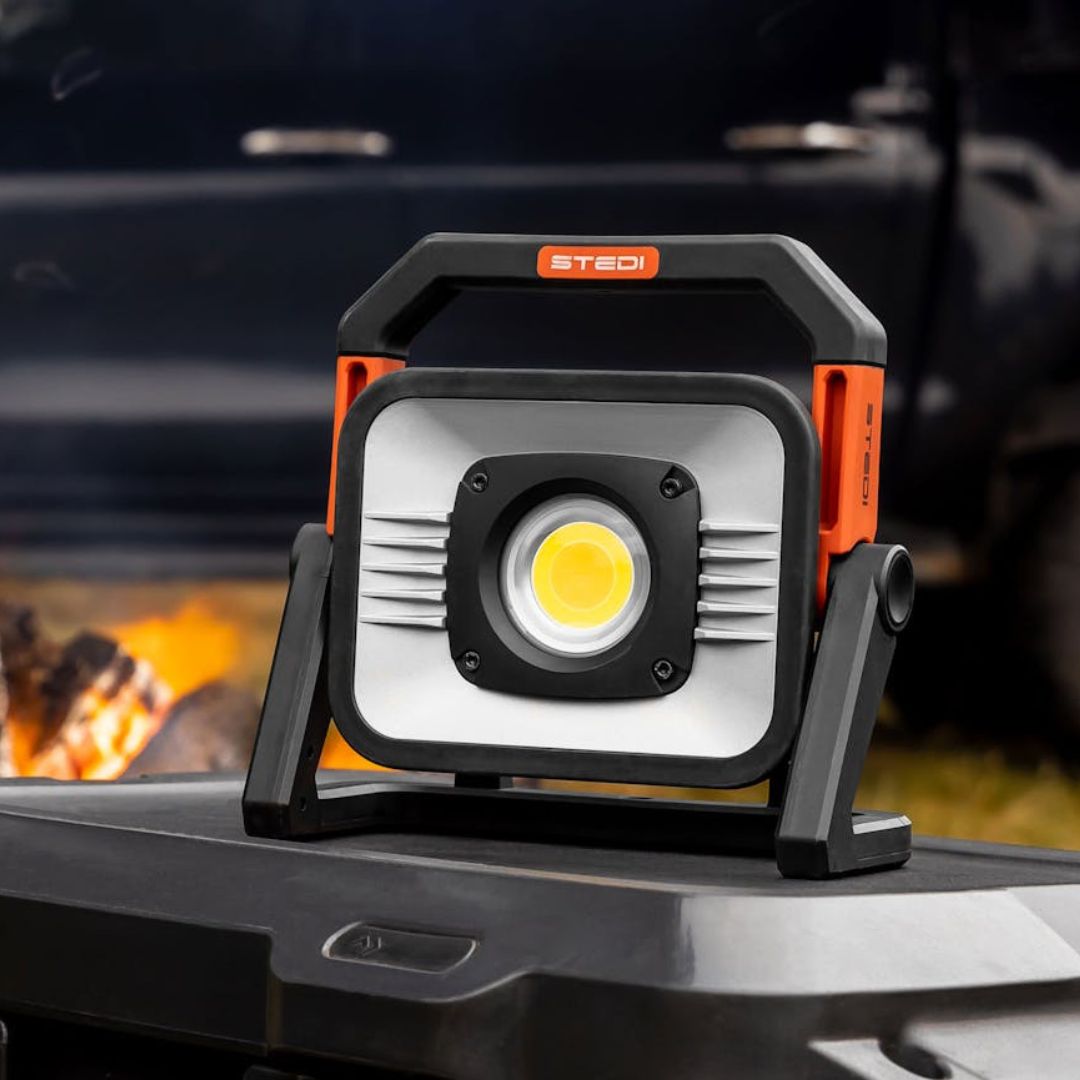 Stedi - T3000 LED Area Light