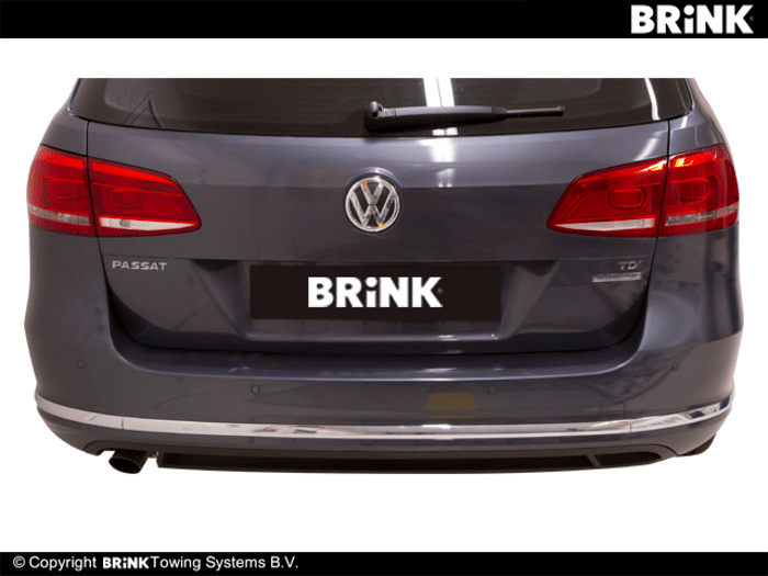 VW CC (358)  Detachable towbar  Wiring Harness Included