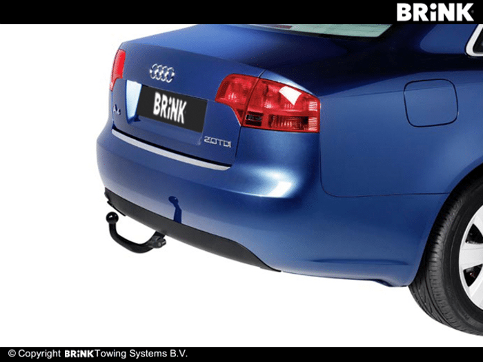 AUDI A4 Avant (8ED, B7)  Detachable towbar  Wiring Harness Included