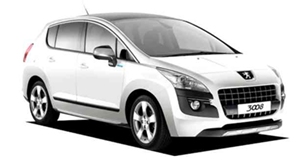 PEUGEOT 3008  Detachable towbar  Wiring Harness Included