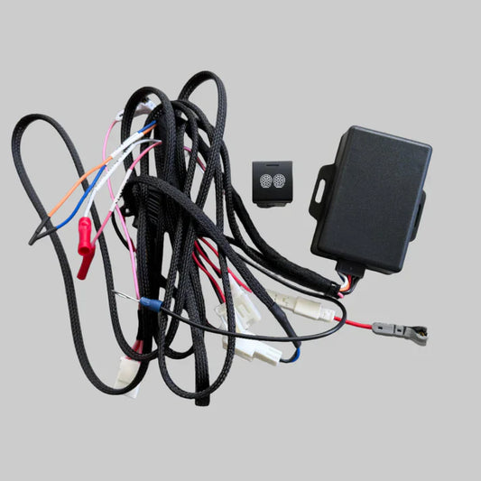 Beam Pickup Harness For Toyota Land Cruiser 300 (2021 To Current) Including 2025 Upgrade.