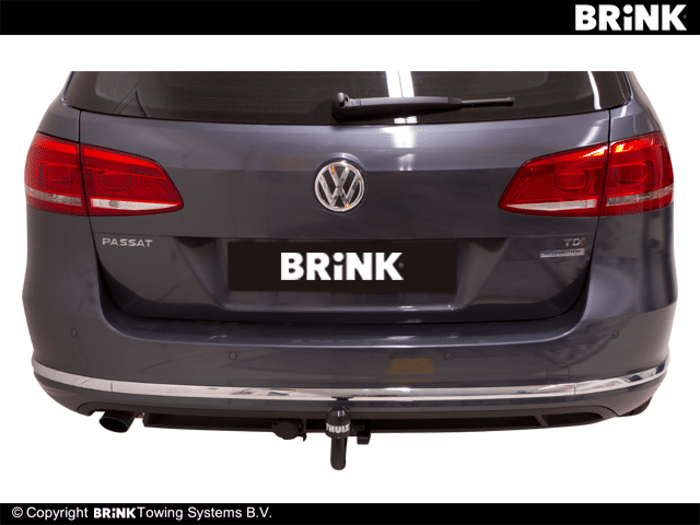 VW CC (358)  Detachable towbar  Wiring Harness Included