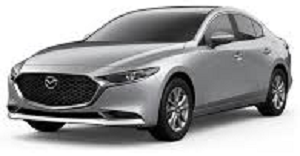 MAZDA 3 Saloon (BP)  Detachable towbar  Wiring Harness Included