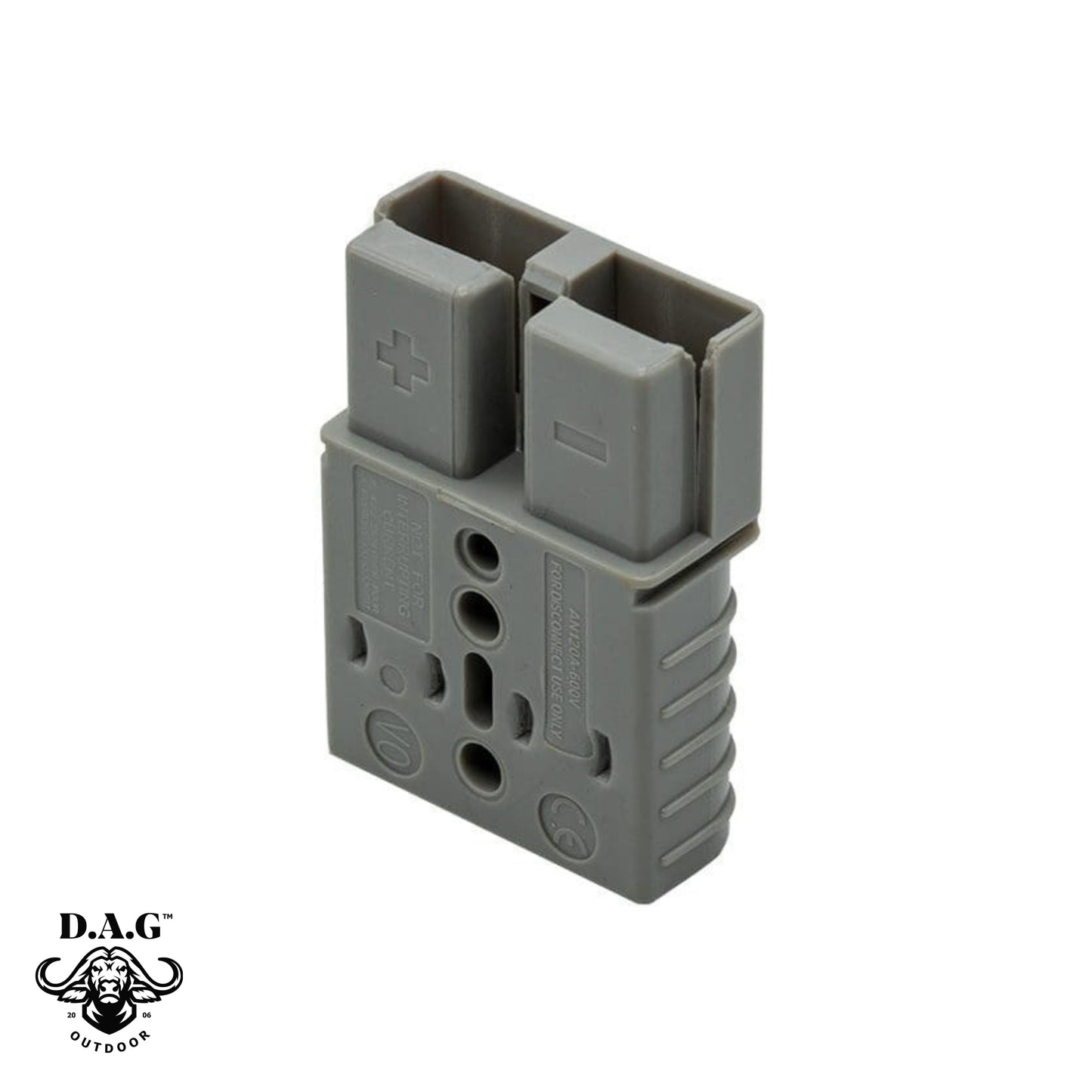 Brad Harrison 175 Amp Wire Size (Awg) Plug Fitting