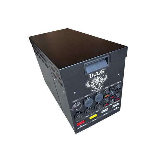 Battery Box (40A-DC-DC)