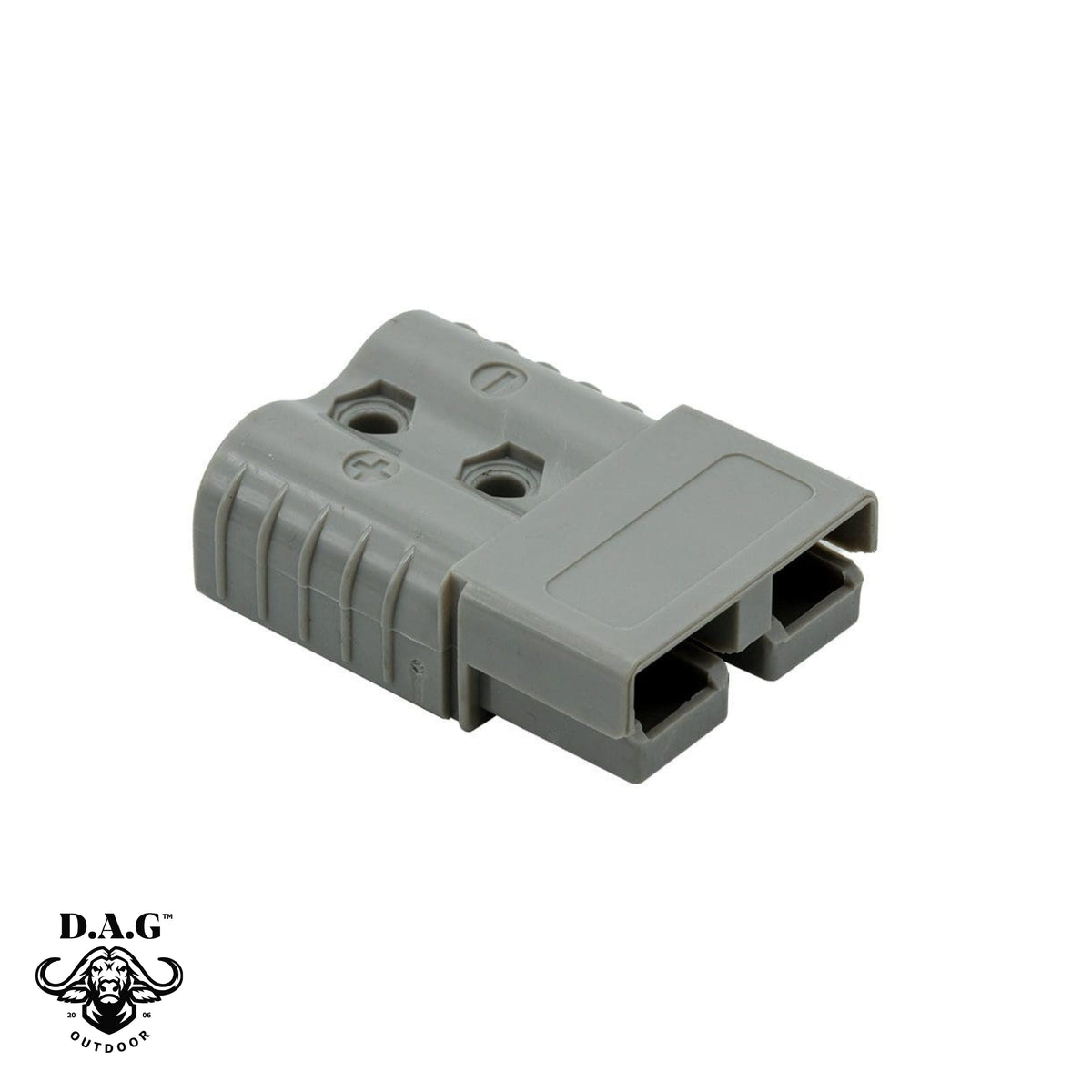 Brad Harrison 50 Amp 600V Wire Size (Awg) Plug