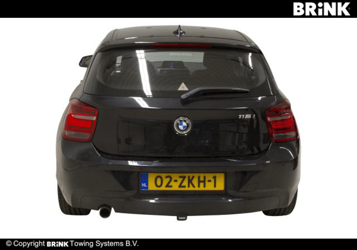 BMW 1 (F20)  Detachable towbar  Wiring Harness Included