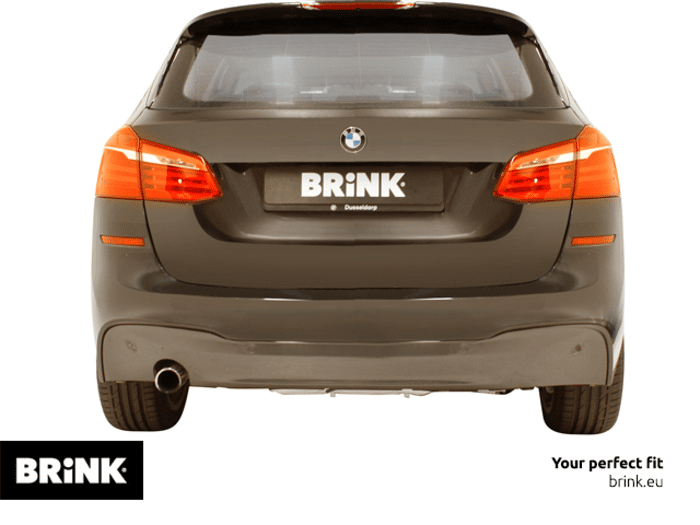 BMW 2 Gran Tourer (F46)  Detachable towbar  Wiring Harness Included