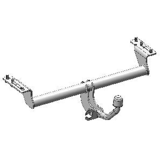 Haval Jolion Brink Swan Neck (Fixed) Wiring Harness Included (2020-Current)