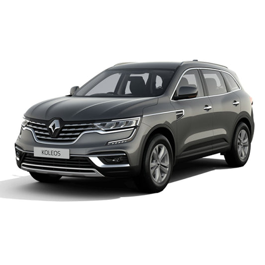 Renault Koleos II (Hc_) Detachable Towbar Wiring Harness Included (2019-Current)