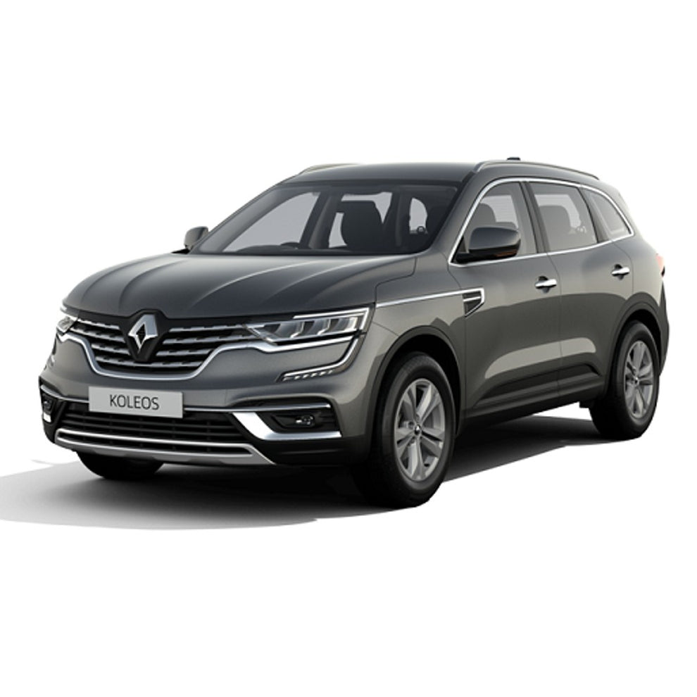 Renault Koleos II (Hc_) Detachable Towbar Wiring Harness Included (2019-Current)