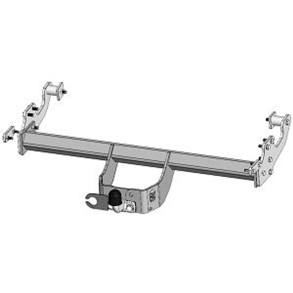 Toyota Hilux Pickup (D4D) Flanged Ball Towbar Wiring Harness Included (2005-2015)