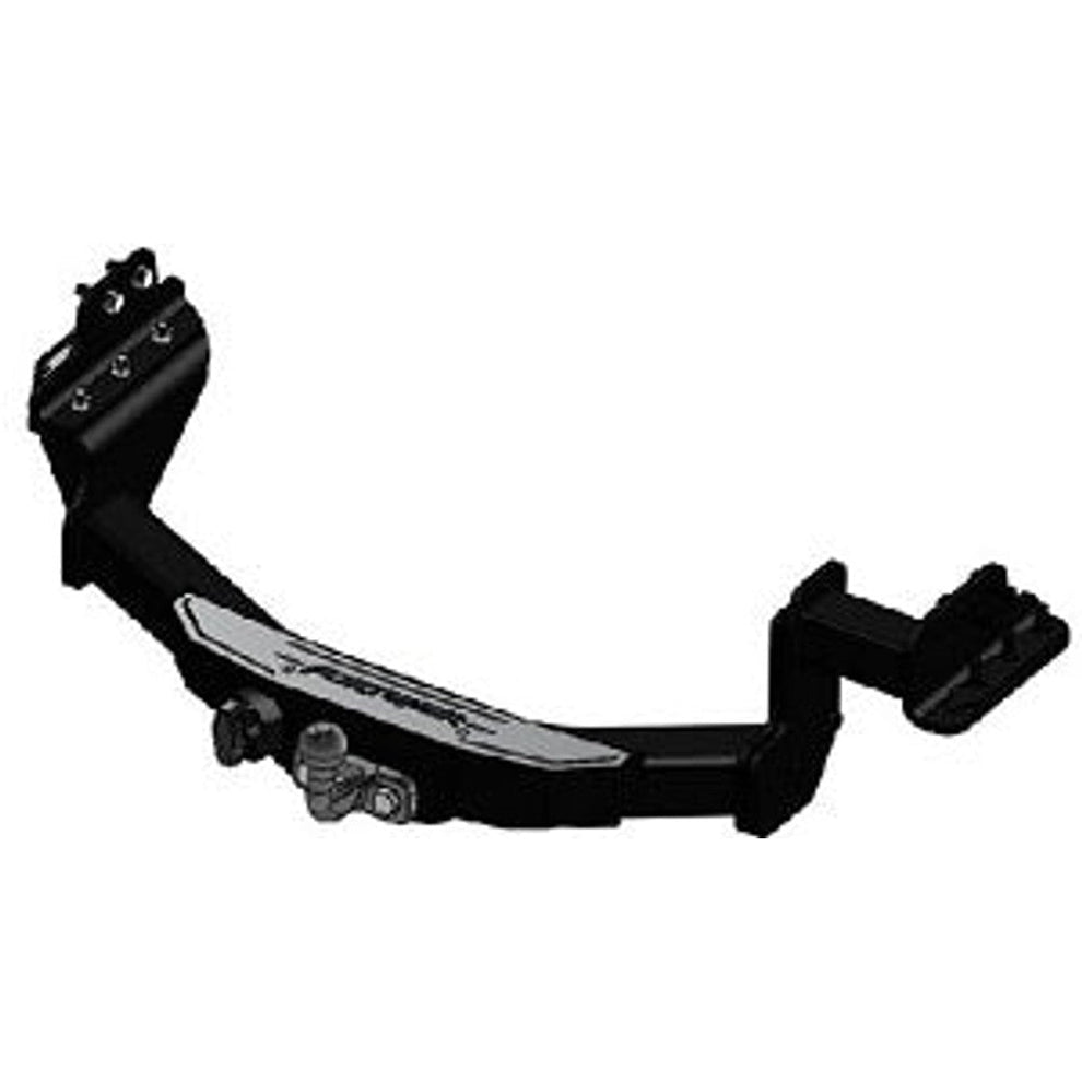 Toyota Fortuner (GD6) Flanged Ball Step Towbar Plug n Play Wiring Harness Included (2015-Current)