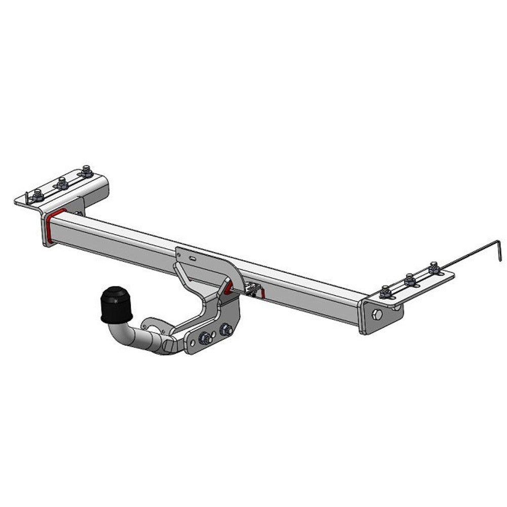 Chery Tiggo 4 Pro Brink Swan Neck (Fixed) Wiring Harness Included (2021-Current)