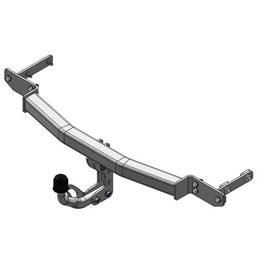 Kia Sonet (Qy) Brink Swan Neck (Fixed) Wiring Harness Included (2021-2023)