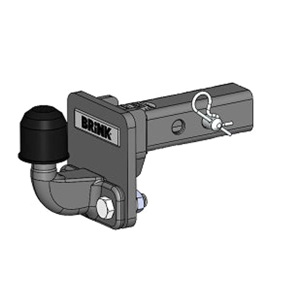 GWM P300 Ltd Flanged Ball Towbar (2025-Current)