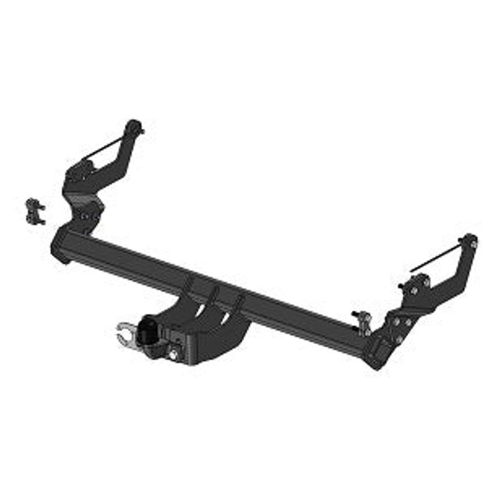 Foton Tunland G7 Single Cab Flanged Ball Towbar Wiring Harness Included (2024-Current)