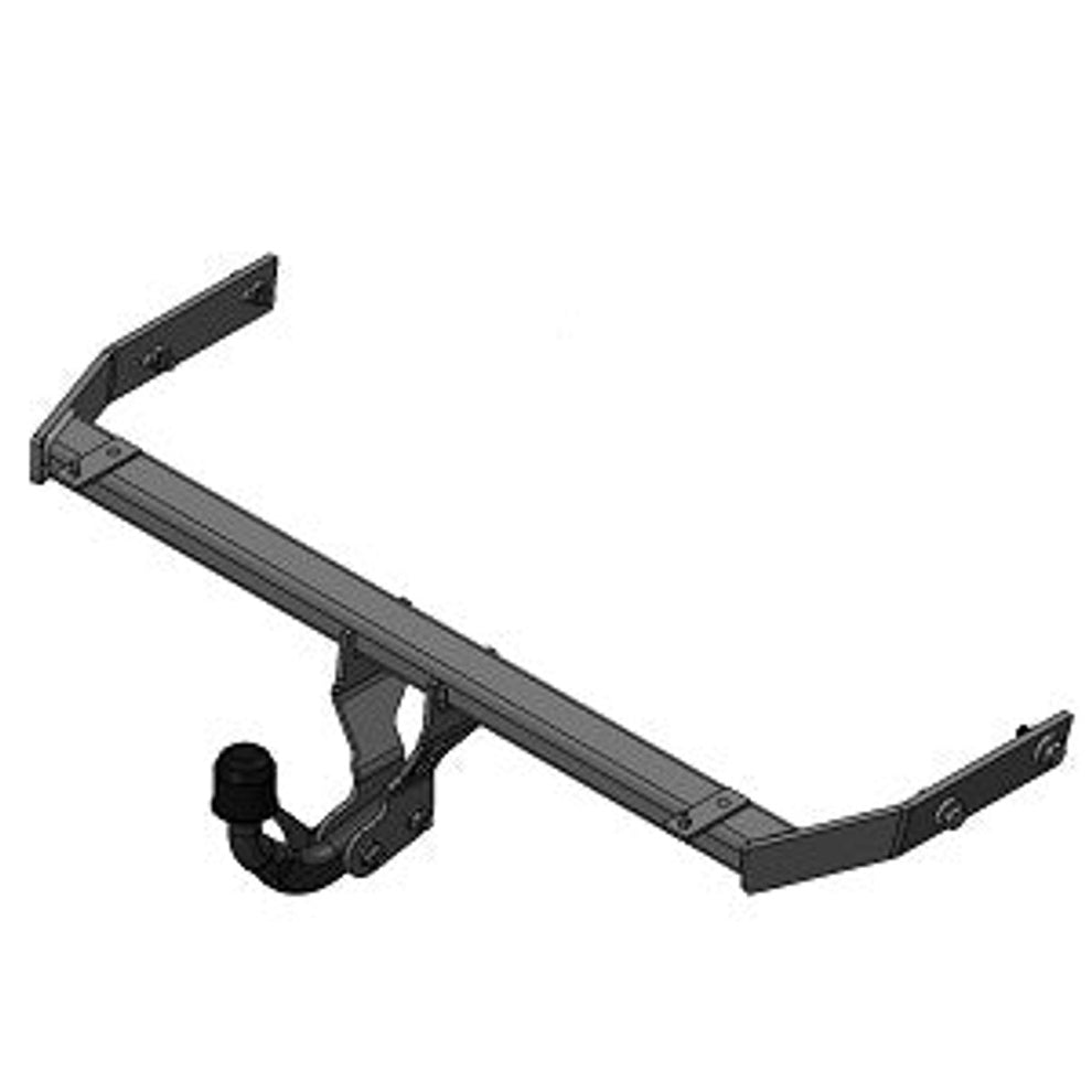 VW T-Cross (C11_) Brink Swan Neck (Fixed) Wiring Harness Included (2024-Current)