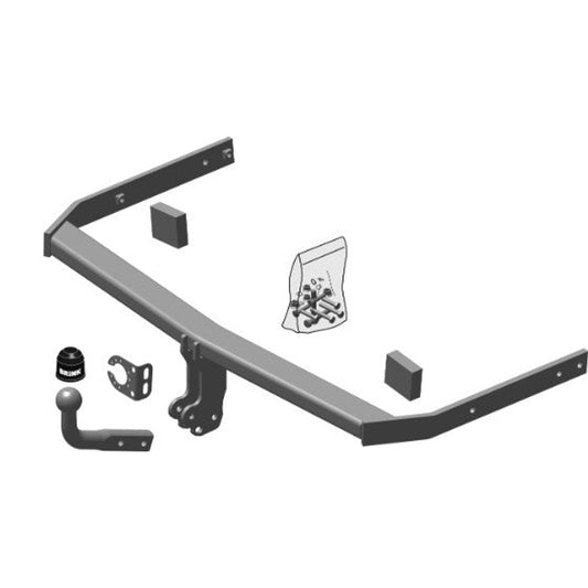VW Jetta 5 / 6 Brink Swan Neck (Fixed) Wiring Harness Included (2005-2019)