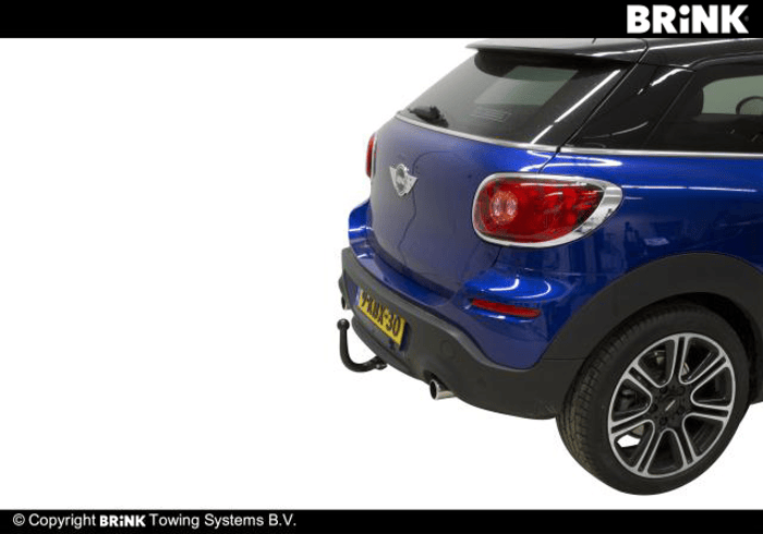 MINI MINI COUNTRYMAN (R60)  Detachable towbar  Wiring Harness Included