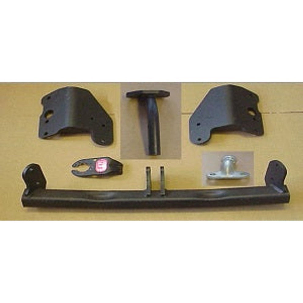 Toyota Auris (_E15_) Flanged Ball Towbar Plug n Play Wiring Harness Included (2006-2010)