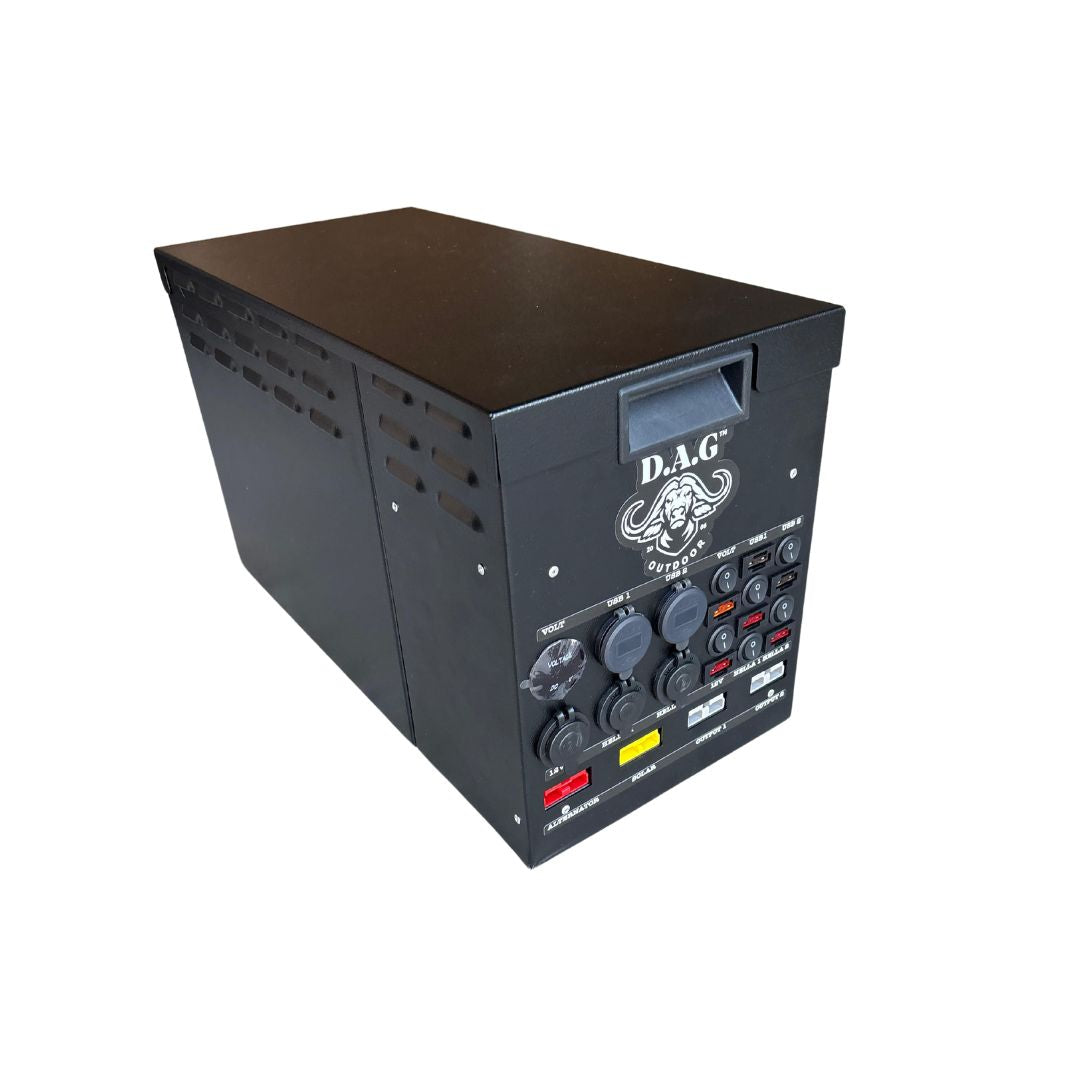 Battery Box (25A-DC-DC)