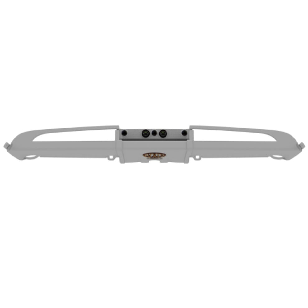 Bushindaba Land Cruiser 79 Full Face Roof Console D/C Grey (2024+)