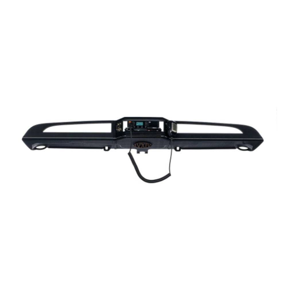Bushindaba Land Cruiser 79 Full Face Cbr Roof Console D/C Grey (2024+)