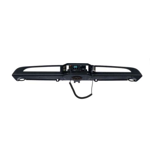 Bushindaba Land Cruiser 79 Full Face Cbr Roof Console D/C Grey (2024+)