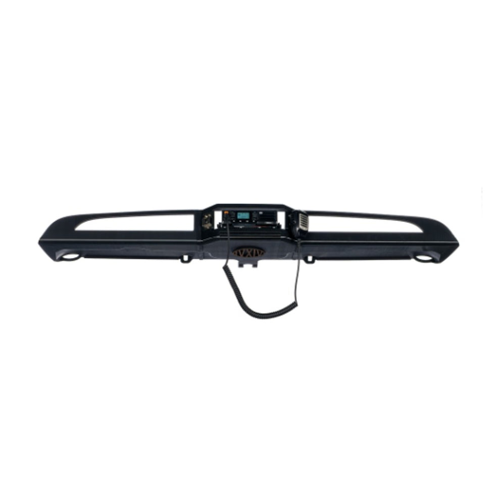 Bushindaba Land Cruiser 79 Full Face Cbr Roof Console D/C Grey (2024+)