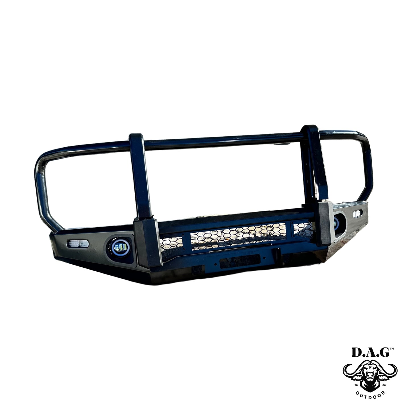 Landcruiser 79 Series Front Bumper 2024-onwards