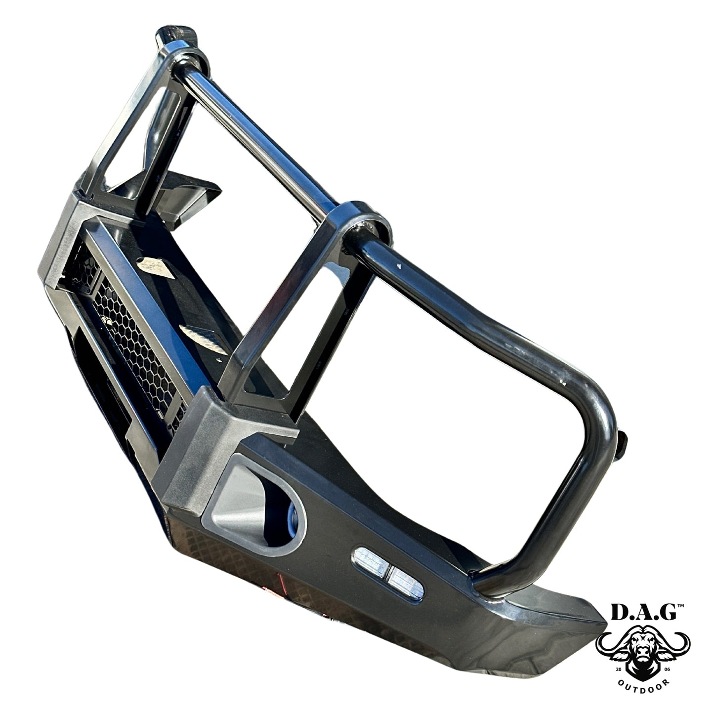 Landcruiser 79 Series Front Bumper 2024-onwards