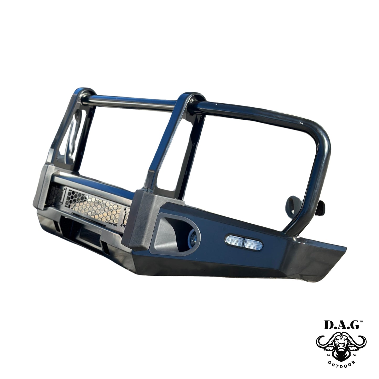 Landcruiser 79 Series Front Bumper 2024-onwards