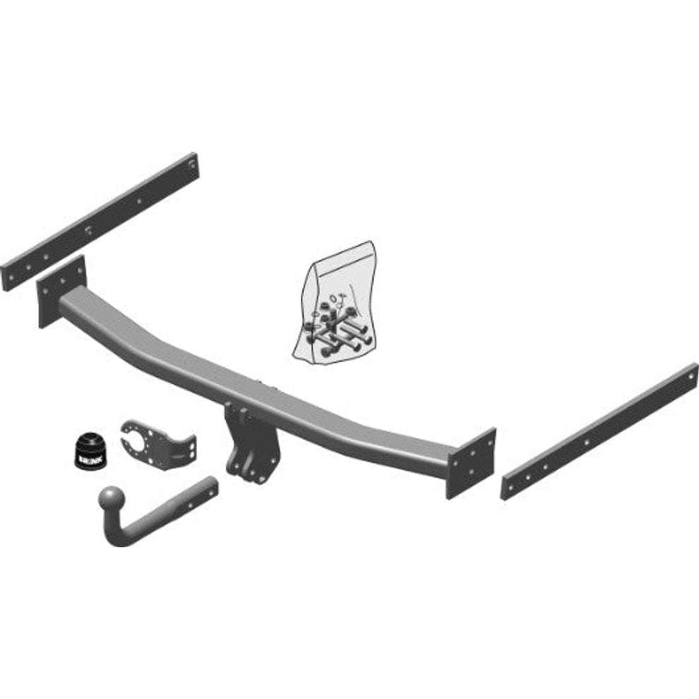 Ford Kuga I Brink Swan Neck (Fixed) Plug n Play Wiring Harness Included (2008-2013)
